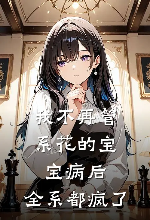 我不再管系花的“宝宝病”后，全系都疯了