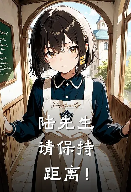 陆先生，请保持距离！