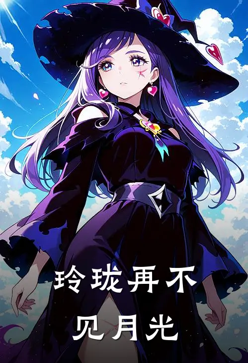 玲珑再不见月光