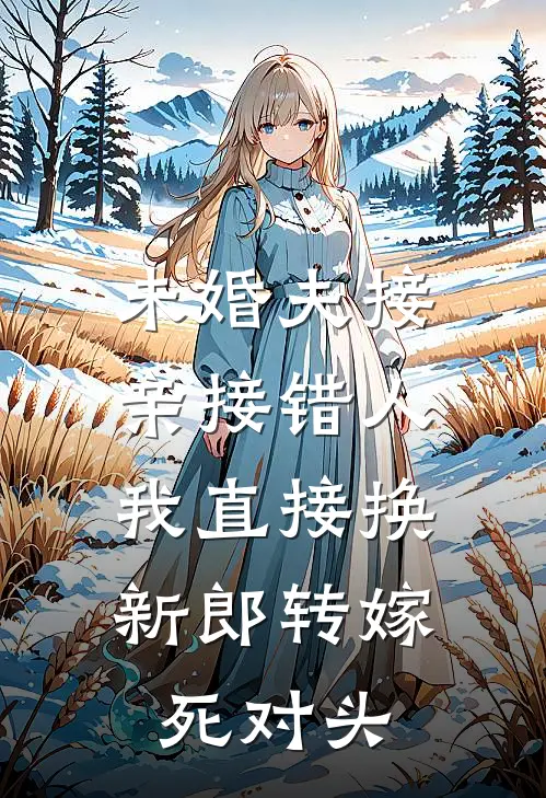 未婚夫接亲接错人，我直接换新郎转嫁死对头
