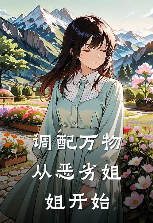 调配万物从恶劣姐姐开始