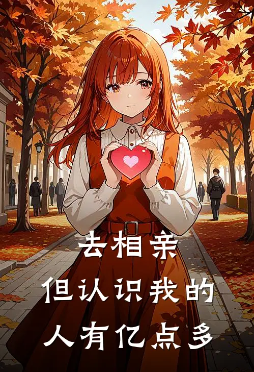 去相亲，但认识我的人有亿点多