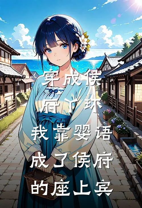 穿成侯府丫环，我靠婴语成了侯府的座上宾