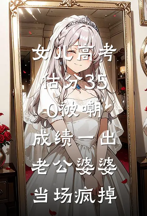 女儿高考估分350被嘲，成绩一出，老公婆婆当场疯掉