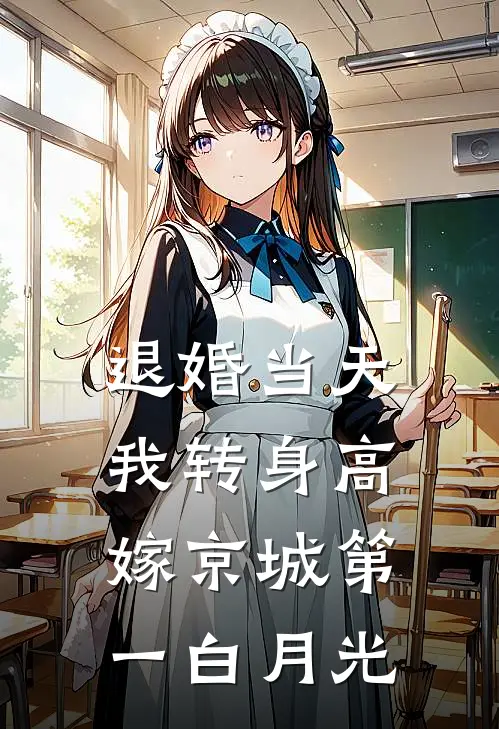 退婚当天，我转身高嫁京城第一白月光