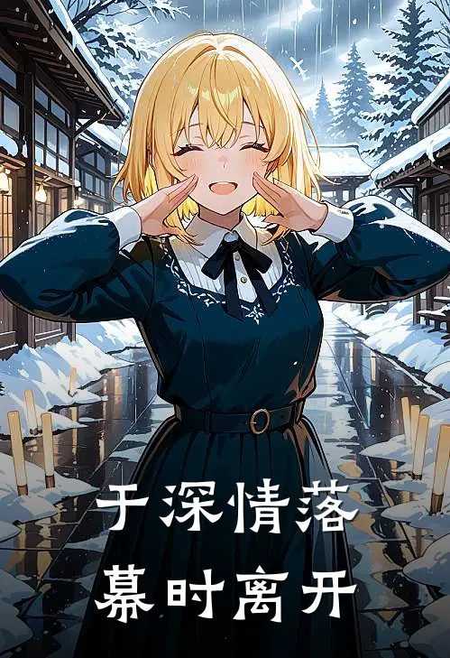 于深情落幕时离开