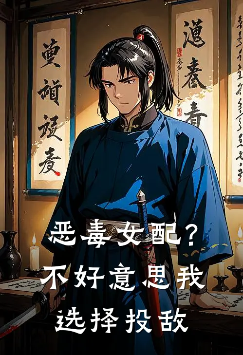 恶毒女配？不好意思，我选择投敌