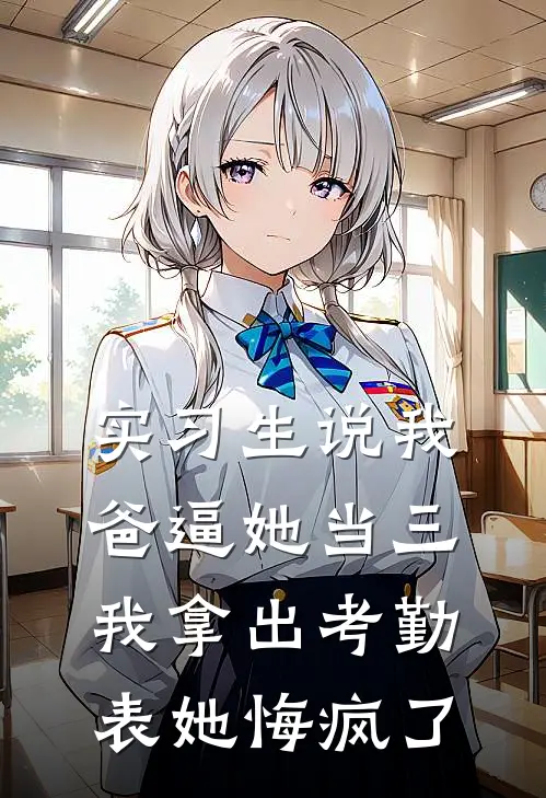 实习生说我爸逼她当三，我拿出考勤表她悔疯了