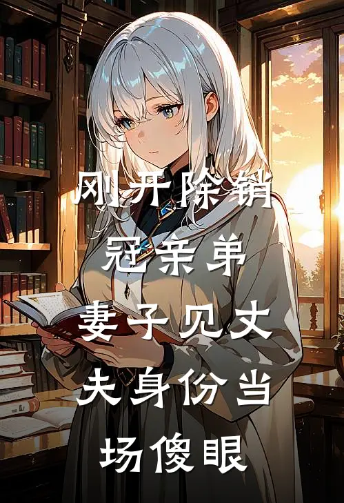 刚开除销冠亲弟，妻子见丈夫身份当场傻眼