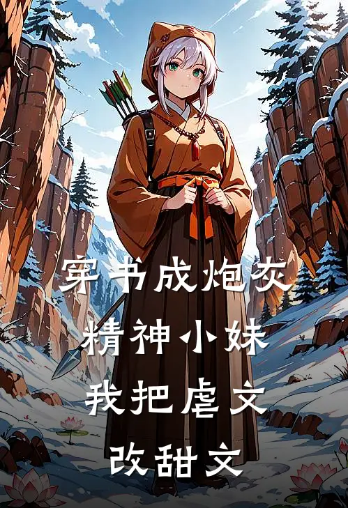 穿书成炮灰精神小妹，我把虐文改甜文