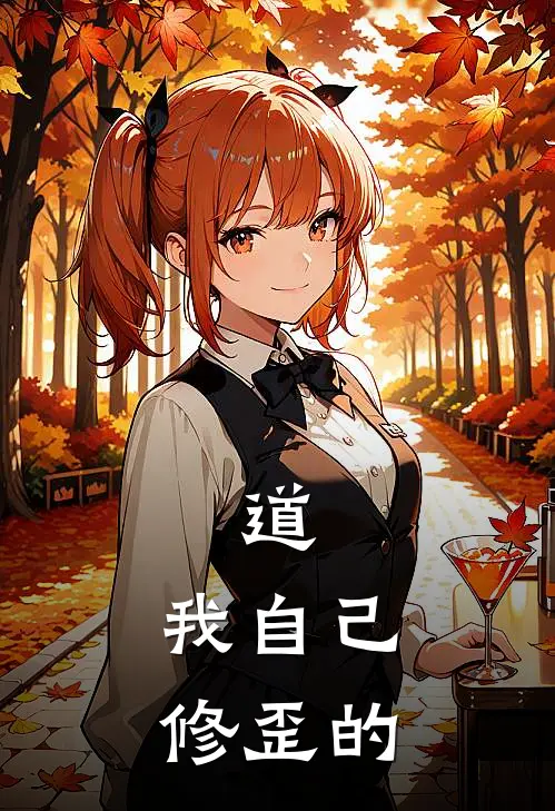 道，我自己修歪的
