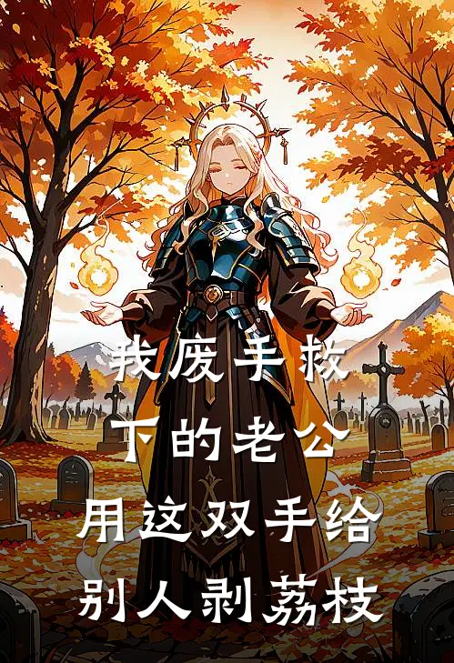 我废手救下的老公，用这双手给别人剥荔枝