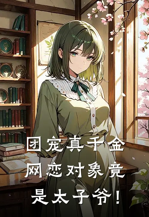 团宠真千金网恋对象竟是太子爷！