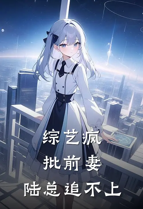 综艺疯批前妻，陆总追不上