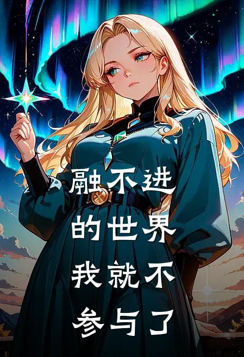 融不进的世界，我就不参与了