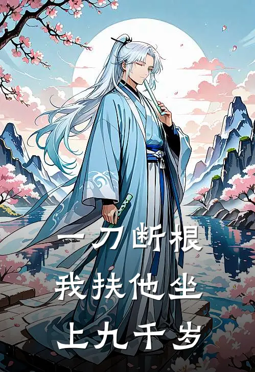 一刀断根，我扶他坐上九千岁