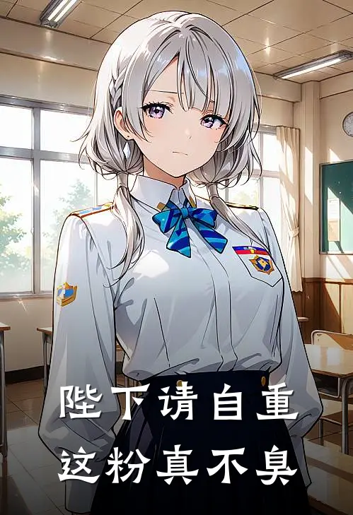 陛下请自重，这粉真不臭