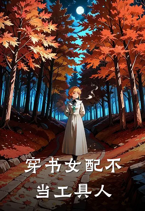 穿书女配不当工具人