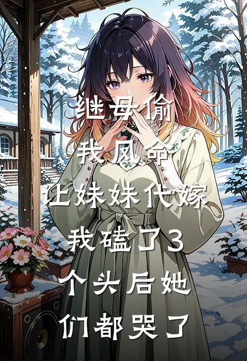 继母偷我凤命，让妹妹代嫁，我磕了3个头后她们都哭了