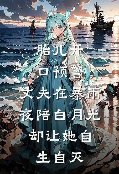 胎儿开口预警：丈夫在暴雨夜陪白月光，却让她自生自灭