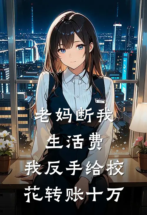 老妈断我生活费，我反手给校花转账十万