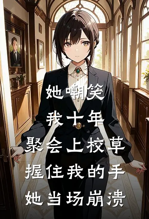 她嘲笑我十年，聚会上校草握住我的手，她当场崩溃