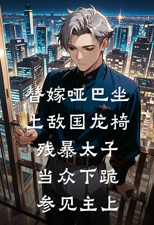 替嫁哑巴坐上敌国龙椅，残暴太子当众下跪：参见主上