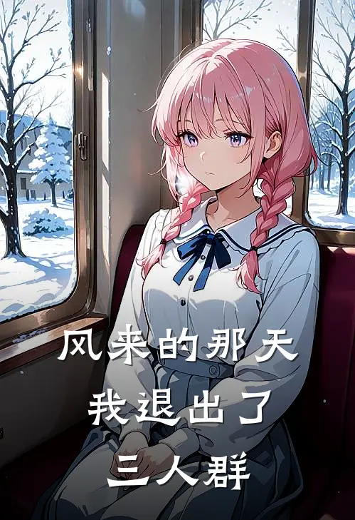 风来的那天，我退出了三人群