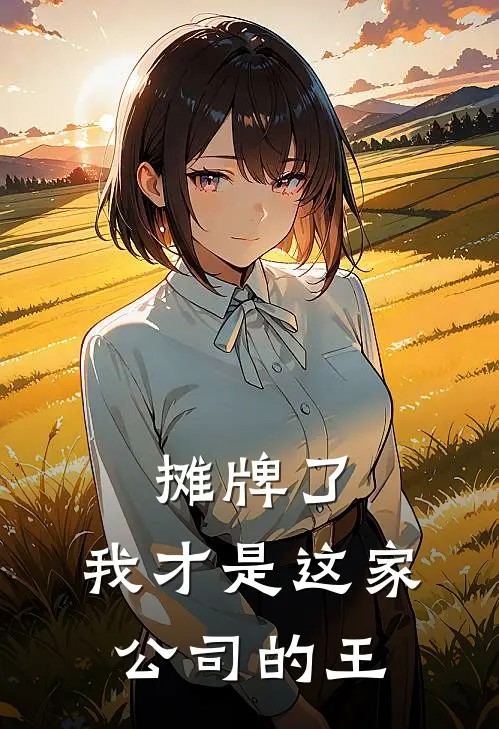 摊牌了，我才是这家公司的王