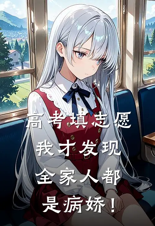 高考填志愿，我才发现全家人都是病娇！