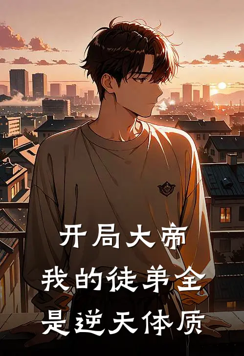 开局大帝：我的徒弟全是逆天体质
