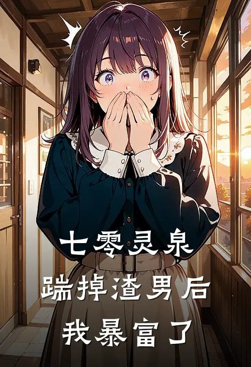七零灵泉：踹掉渣男后我暴富了