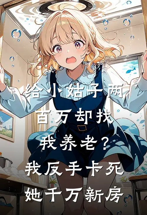 给小姑子两百万却找我养老？我反手卡死她千万新房