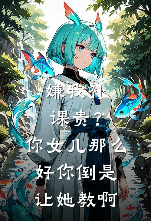 嫌我补课贵？你女儿那么好你倒是让她教啊
