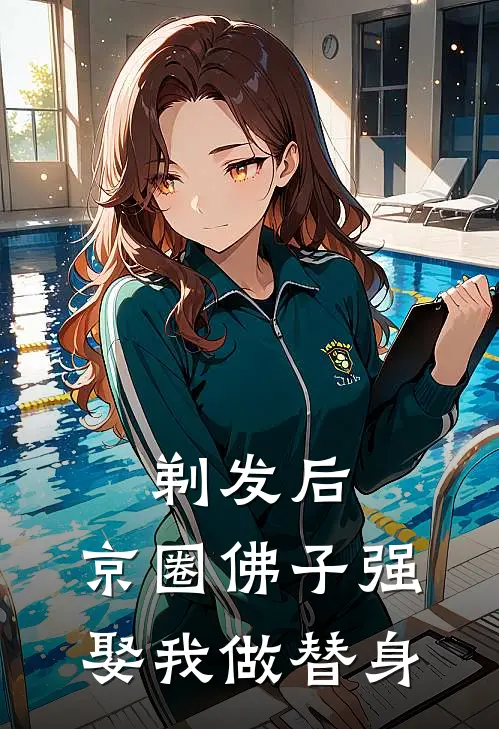 剃发后，京圈佛子强娶我做替身