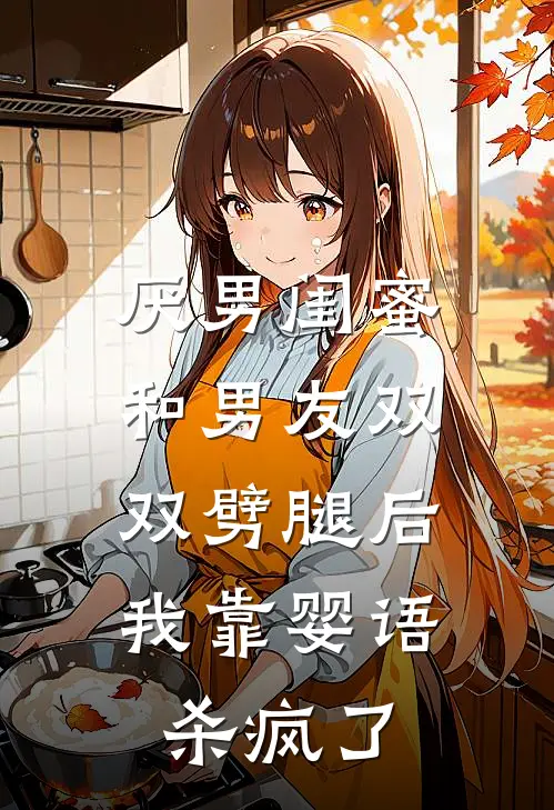 厌男闺蜜和男友双双劈腿后，我靠婴语杀疯了