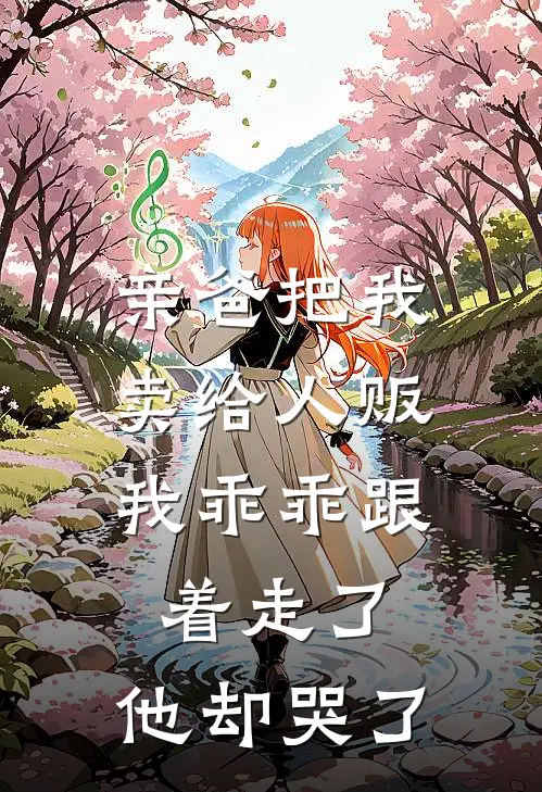 亲爸把我卖给人贩，我乖乖跟着走了，他却哭了