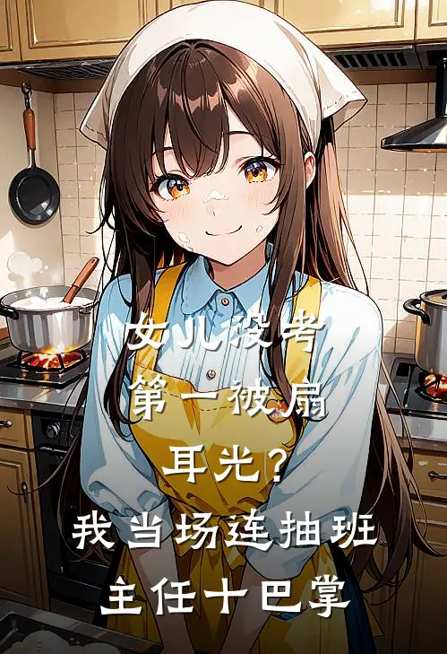 女儿没考第一被扇耳光？我当场连抽班主任十巴掌