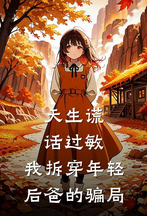 天生谎话过敏，我拆穿年轻后爸的骗局