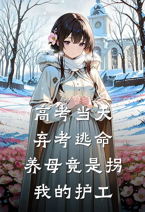 高考当天弃考逃命，养母竟是拐我的护工