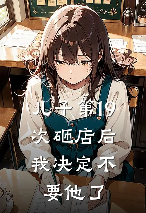 儿子第19次砸店后，我决定不要他了