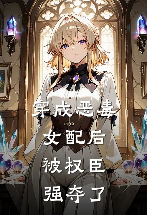 穿成恶毒女配后，被权臣强夺了