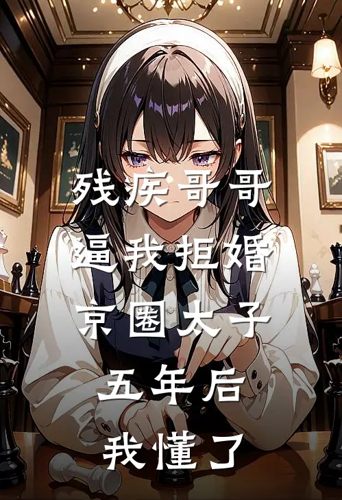 残疾哥哥逼我拒婚京圈太子，五年后我懂了