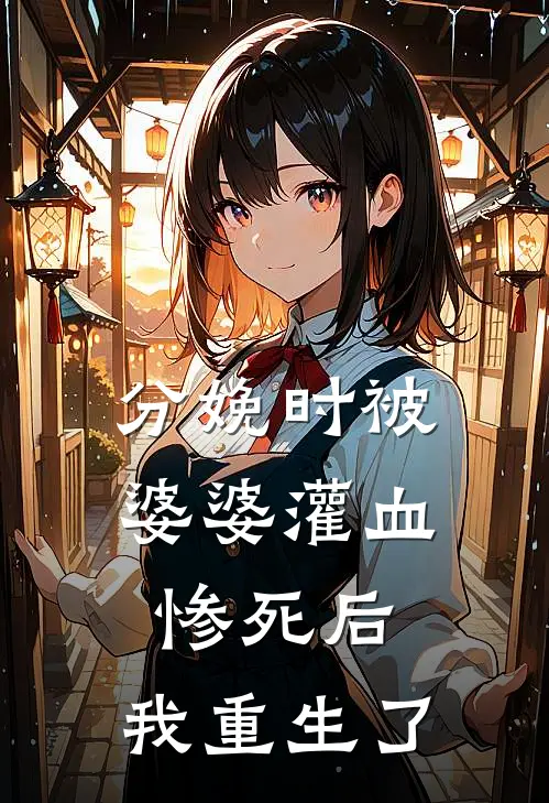 分娩时被婆婆灌血惨死后，我重生了