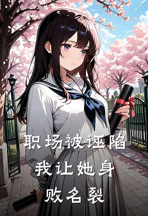 职场被诬陷，我让她身败名裂