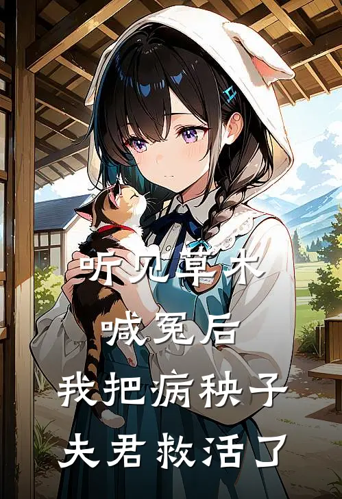 听见草木喊冤后，我把病秧子夫君救活了