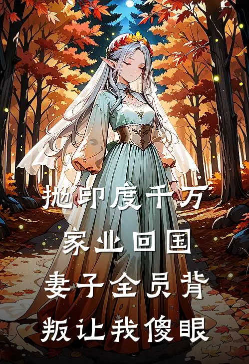 抛印度千万家业回国，妻子全员背叛让我傻眼