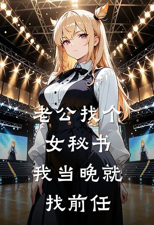 老公找个女秘书，我当晚就找前任