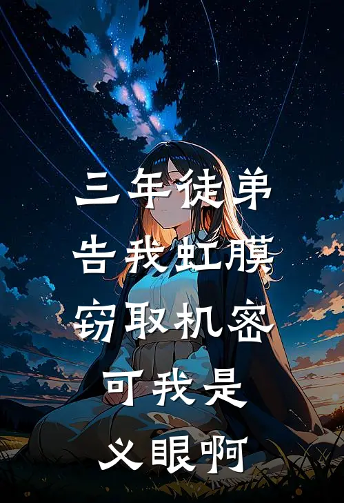 三年徒弟告我虹膜窃取机密，可我是义眼啊