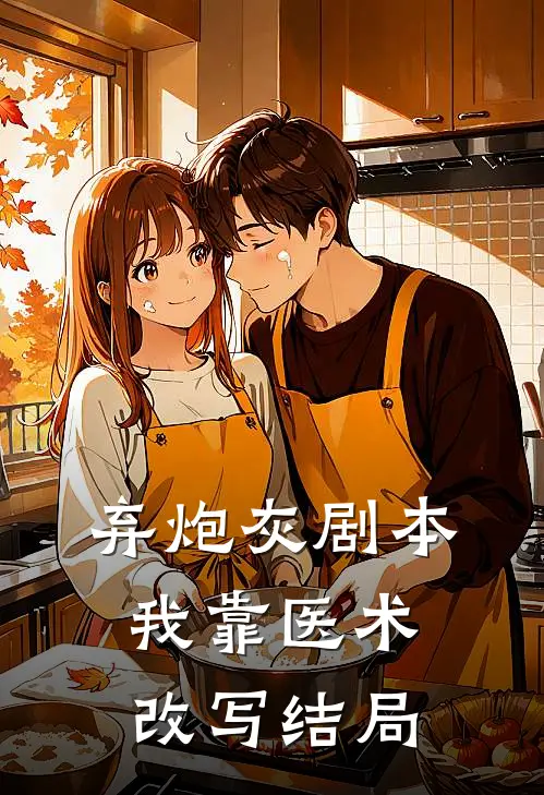 弃炮灰剧本，我靠医术改写结局